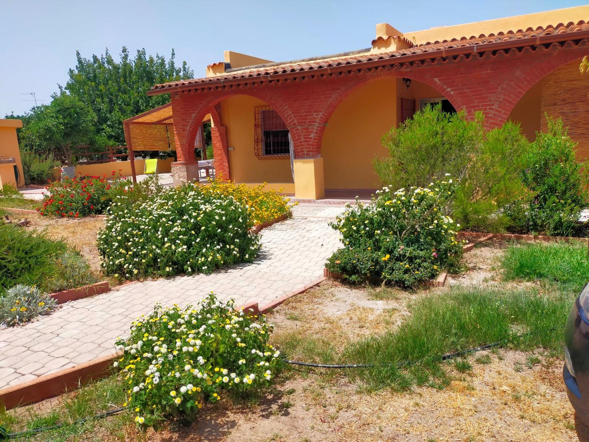 Casa Marina Lu Tuvaraggiu Casa Vacanze Sorso Exterior foto